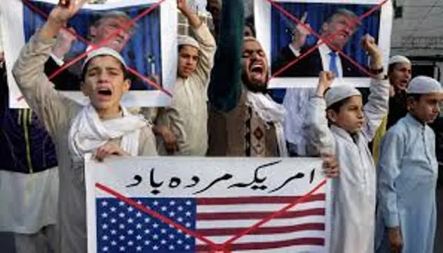 ଆମେରିକାକୁ ଧମକାଇଲା ପାକିସ୍ତାନ