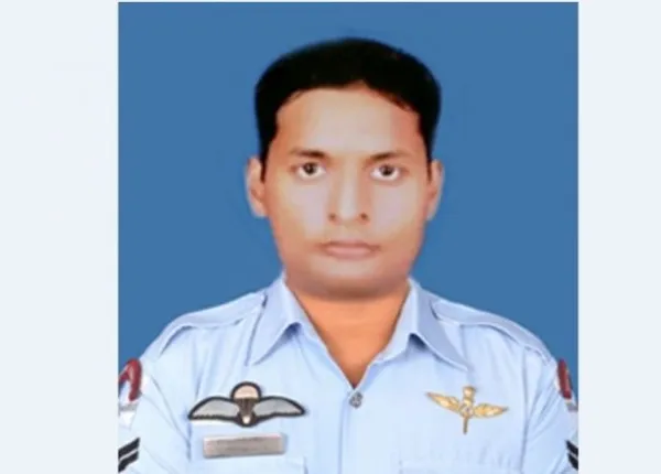 ସହିଦ୍‌ ଆଇଏଏଫ୍‌ କମାଣ୍ଡୋ ଜ୍ୟୋତି ପ୍ରକାଶଙ୍କୁ ଅଶୋକ ଚକ୍ର ସମ୍ମାନ