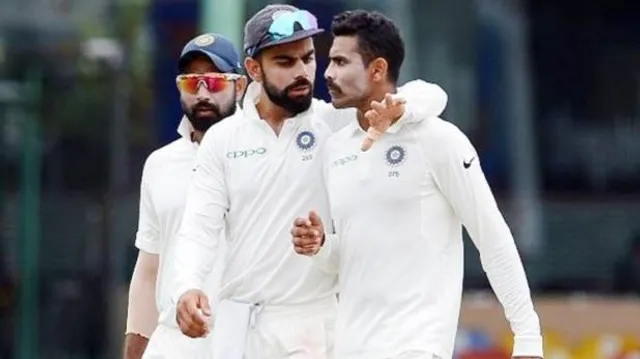 ୨୦୧୨ ପରେ ପ୍ରଥମ ଥର ପାଇଁ ବିନା ସ୍ପିନରରେ ପଡ଼ିଆକୁ ଓହ୍ଲାଇଛି ଭାରତ