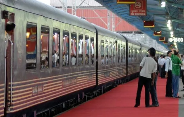 ଶତାବ୍ଦୀ ସ୍ଥାନରେ ଚାଲିବ ସ୍ୱଦେଶୀ ଜ୍ଞାନକୌଶଳରେ ନିର୍ମିତ ବିଶ୍ୱସ୍ତରୀୟ ‘ଟ୍ରେନ୍‌ ୧୮’