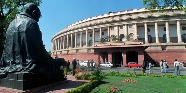 ରାଜ୍ୟସଭାରେ ୩୪ ଘଣ୍ଟା ବରବାଦ: ସରିଲା ଶୀତ ଅଧିବେଶନ