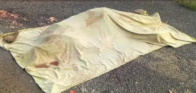 ପାରାଦୀପ: ଟ୍ରକ୍‌ ଧକ୍କାରେ ଜଣେ ମୃତ, ରାସ୍ତା ଅବରୋଧ