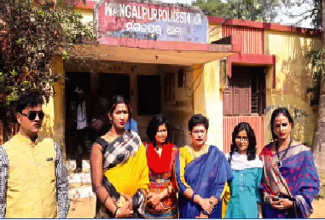 ପୀଡ଼ିତାକୁ ନ୍ୟାୟ ଦେବାକୁ ଦାବି