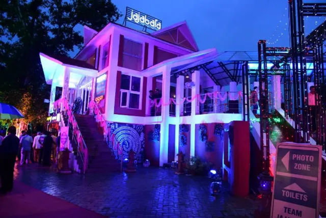 ଟିମ୍‌ ଯାଯାବର ହେବ ସାଂସ୍କୃତିକ ହବ୍‌