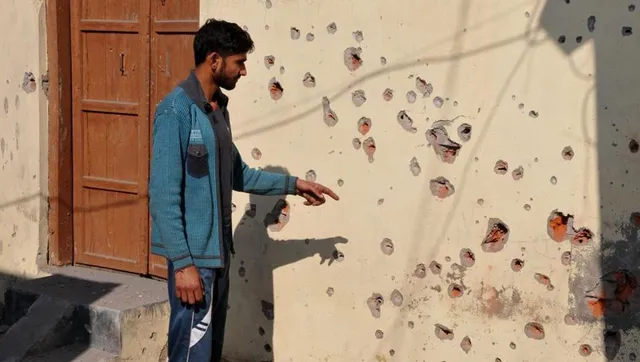 ବଢିଚାଲିଛି ସୀମା ସେପଟୁ ପାକିସ୍ତାନର ଗୁଳିବର୍ଷଣ, ସୀମାରେ ରହୁଥିବା ଲୋକଙ୍କ ପାଇଁ ବଙ୍କର ନିର୍ମାଣ କରିବେ ସରକାର