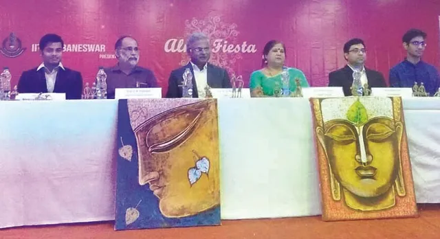 ଆଇଆଇଟିରେ ‘ଆଲ୍‌ମା ଫେଷ୍ଟ୍‍’ ଉଦ୍‌ଘାଟିତ