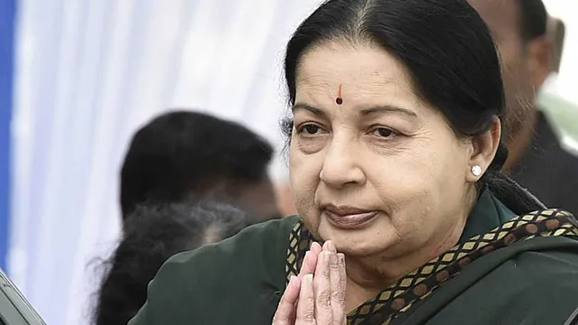 ଜୟଲଳିତାଙ୍କ ମୃତ୍ୟୁ ସନ୍ଦେହଜନକ ନୁହେଁ