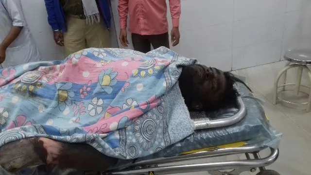 ଅଘଟଣର ଦିନ ଜଳିଗଲେ ୨ ଶ୍ରମିକ