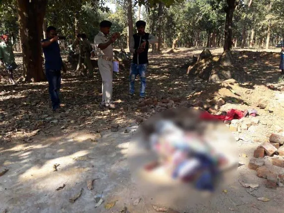 ଜମିଜମା ବିବାଦ: ଭାଇର ଠେଙ୍ଗା ମାଡରେ ବଡଭାଇ ମୃତ