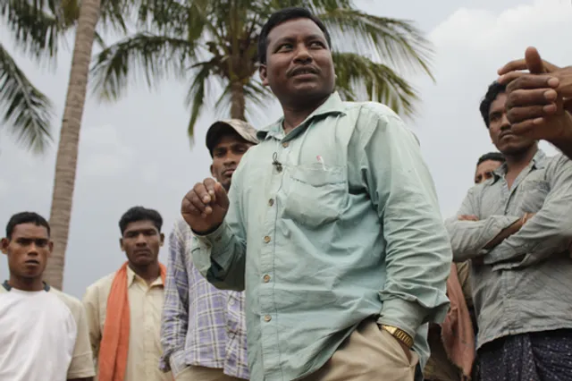 ଜେଲରେ ନାଚିକା ଲିଙ୍ଗାଙ୍କ ଅନଶନ