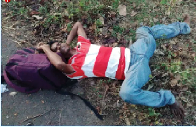 ଚିନ୍ତୁରରେ ସଡ଼କ ଦୁର୍ଘଟଣା, କାଲିମେଳାର ୨ମୃତ