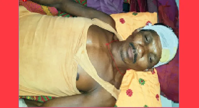 ଘର ଭଙ୍ଗାକୁ ନେଇ ଗଣ୍ଡଗୋଳ, ଜଣେ ଗୁରୁତର