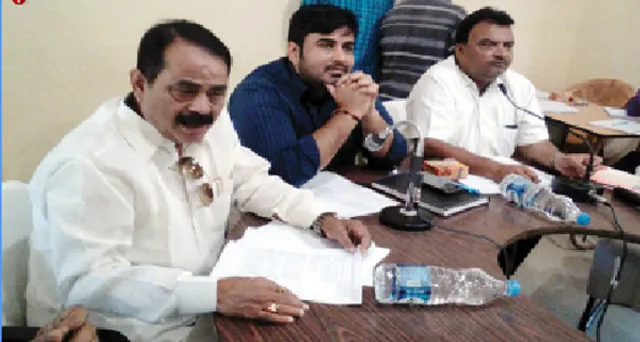 ପୌରପାଳିକା ବୈଠକରେ ହଙ୍ଗାମା