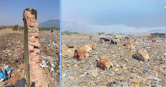 ବର୍ଜ୍ୟବସ୍ତୁ ପରିଚାଳନାରେ ପୌରପାଳିକା ବିଫଳ