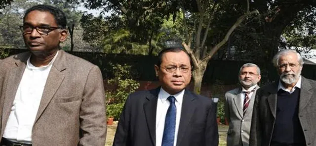 ଚାରି ବରିଷ୍ଠ ବିଚାରପତିଙ୍କୁ ଭେଟିଲେ ପ୍ରଧାନ ବିଚାରପତି ଦୀପକ ମିଶ୍ର