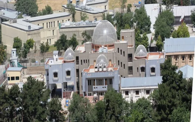 କାବୁଲସ୍ଥିତ ଭାରତୀୟ ଦୂତାବାସରେ ରକେଟ ମାଡ଼