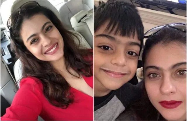 ନିଜ ପୁଅ ଝିଅଙ୍କୁ ଏହି କାମ କରାଇଥାନ୍ତି କାଜୋଲ