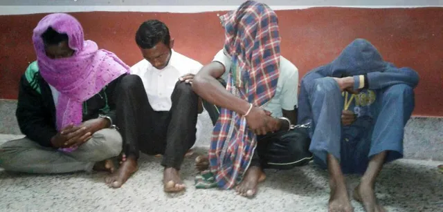 କନ୍ଧମାଳ:ନାବାଳିକା ଗଣ ଦୁଷ୍କର୍ମ ମାମଲାରେ ୪ ଜଣଙ୍କୁ ଆଜୀବନ କାରାଦଣ୍ଡ