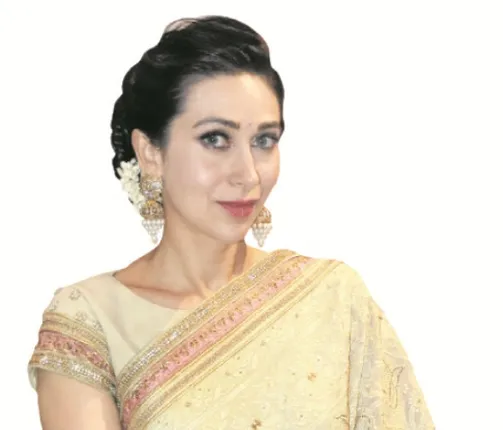 ସକାରାତ୍ମକ ଚିନ୍ତା : କରିସ୍ମାଙ୍କ ସୌନ୍ଦର୍ଯ୍ୟର ରହସ୍ୟ