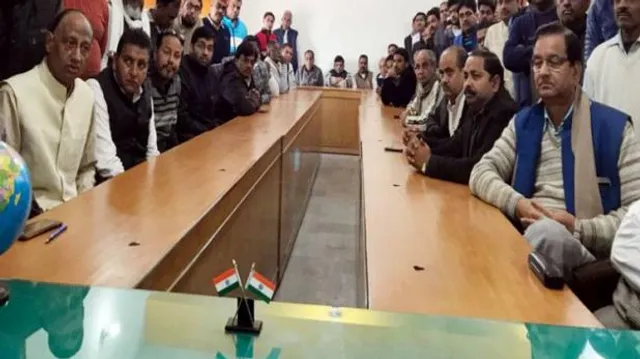 କାସଗଞ୍ଜ ହିଂସା: ୩ୟ ଦିନରେ ବି ଉତ୍ତେଜନା ଜାରି, ଶାନ୍ତି ପ୍ରତିଷ୍ଠା ନେଇ ପ୍ରଶାସନ ଡାକିଲା ବୈଠକ