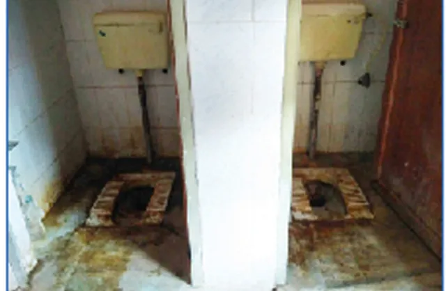 ହସ୍ପିଟାଲରେ ପୁଣି ସଫେଇ ଯାଞ୍ଚ କଲେ ଜିଲ୍ଲାପାଳ