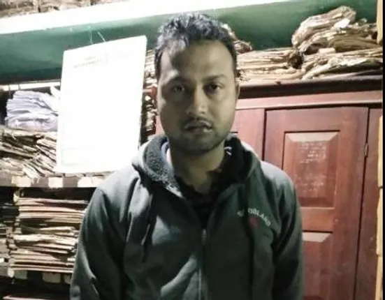 କେନ୍ଦୁଝର: ଲାଞ୍ଚ ନେବା ବେଳେ ଧରାପଡ଼ିଲେ କନିଷ୍ଠ ଯନ୍ତ୍ରୀ