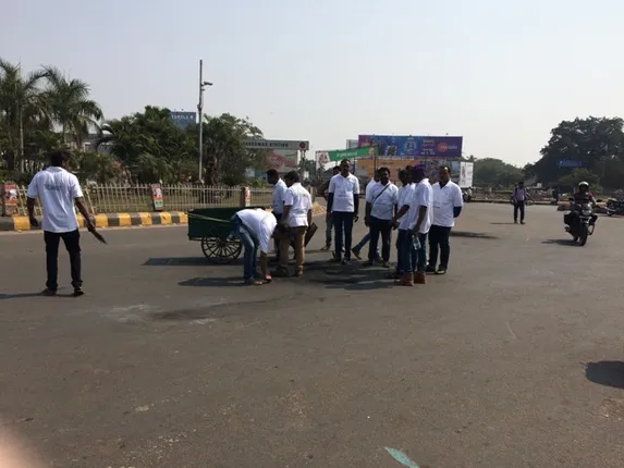 ପୁରୁଣା ଭୁବନେଶ୍ୱରରେ ବନ୍ଦର ମିଶ୍ରିତ ପ୍ରଭାବ