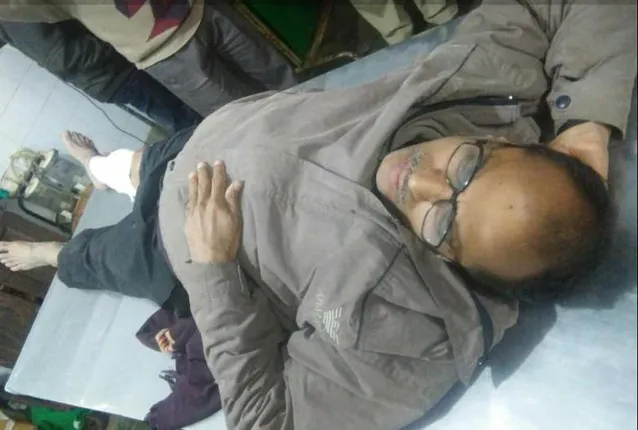 ଖୋର୍ଦ୍ଧା: ମଦ ଦୋକାନ ମ୍ୟାନେଜରଙ୍କୁ ଗୁଳିମାଡ଼