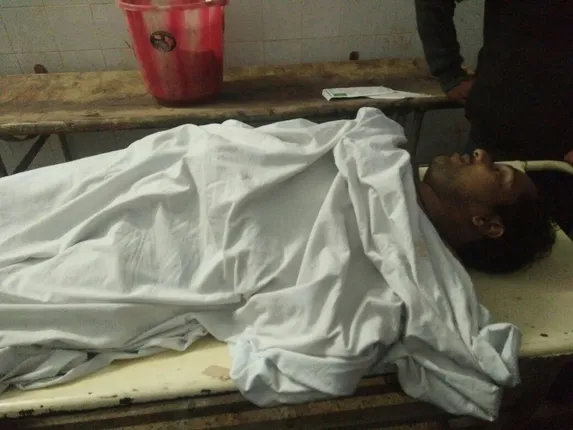 ଜମିବାଡ଼ି ବିବାଦକୁ ନେଇ ହତ୍ୟାକାଣ୍ଡ, ଯୁବକ ମୃତ