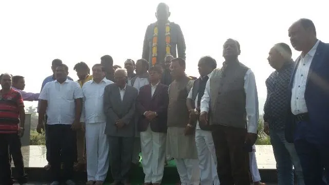 ‘ପ୍ରବଳ ଇଚ୍ଛାଶକ୍ତିର ଅଧିକାରୀ ଅସମ୍ଭବକୁ ସମ୍ଭବ କରିପାରିବ’