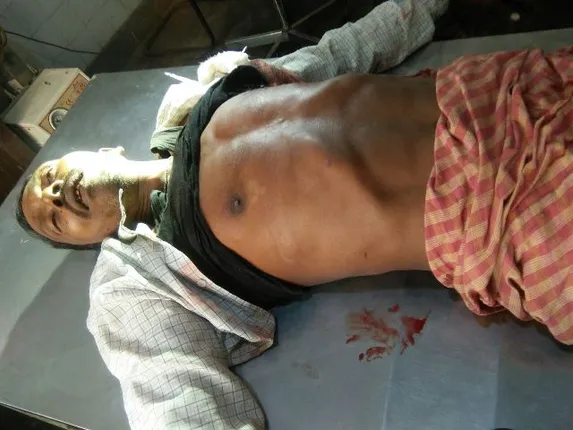 ତାଳପଡ଼ା କୃଷି ସଭାରେ ଅଭାବନୀୟ କାଣ୍ଡ : ଛୁରାମାଡ଼ରେ ଯୁବକ ମୃତ