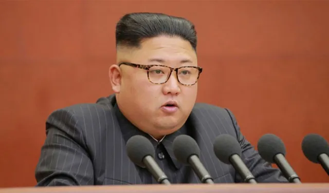 ନୂଆବର୍ଷରେ କିମ୍‌ ଜଙ୍ଗଙ୍କ ନୂଆ ଧମକ: ହାତ ପାଆନ୍ତାରେ ପରମାଣୁ ଅସ୍ତ୍ର ବଟନ୍‌