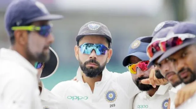 ବିଜୟ ପାଇଁ ରଣନୀତି, ହୋଟେଲରେ ସ୍ୱତନ୍ତ୍ର ଭାବରେ ଖେଳାଳିଙ୍କ ସହ ଆଲୋଚନା କଲେ କୋହଲି