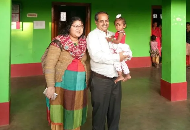 ବଦଳିବ ଶ୍ରୀୟାର ଠିକଣା : ଘଣ୍ଟାକରେ ଇଂଜିନିୟର ଦମ୍ପତିଙ୍କ ମନ କିଣିନେଲା