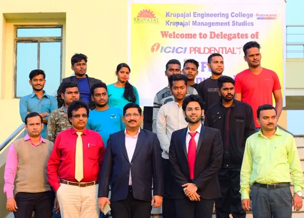 କୃପାଜଳ ଇଂଜିନିୟରିଂ କଲେଜରେ କ୍ୟାମ୍ପସ୍‌ ଚୟନ