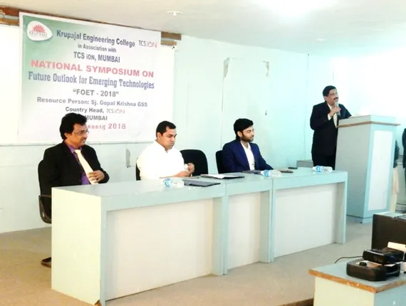 କୃପାଜଳ ଇଞ୍ଜିନିୟରିଂ କଲେଜରେ ଜାତୀୟ କର୍ମଶାଳା