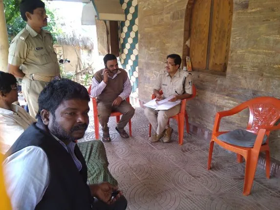 କାଜୁଜଙ୍ଗଲ ନିଲାମକୁ ନେଇ ବୋମାମାଡ଼ : ଅଳ୍ପକେ ବର୍ତିଲେ ପୋସ୍କୋ ସପକ୍ଷବାଦୀ ନେତା