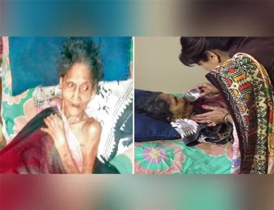 ଘର ଭିତରୁ ଶୁଭିଲା କାନ୍ଦ ସ୍ୱର, ପଡ଼ୋଶୀ କବାଟ ଖୋଲି ଦେଖନ୍ତି ତ....