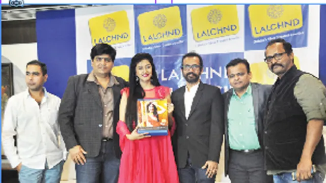 ଲାଲ୍‌ଚାନ୍ଦ୍‌ର ନୂଆ ଟିଭି ବିଜ୍ଞାପନର ଶୁଭାରମ୍ଭ