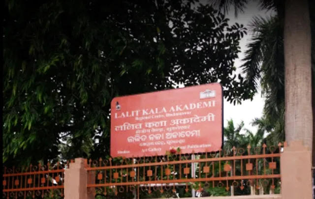 ମାନସ ଜେନା ଓଡ଼ିଶା ଲଳିତ କଳା ଏକାଡେମିର ସଚିବ ଦାୟିତ୍ୱ ନେଲେ