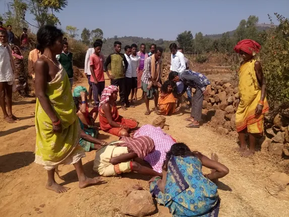 ଜମି ବିବାଦରୁ ବୀଭତ୍ସ ହତ୍ୟା