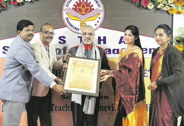 ନୂତନ ଆହ୍ଵାନ ଲାଗି ପ୍ରସ୍ତୁତ ହୁଅ