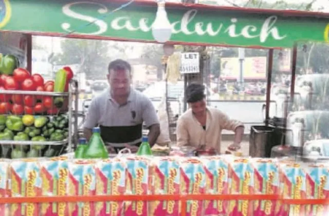 ଲାଲା ଭାଇଙ୍କ ଚକ୍‌ଲେଟ୍‌ ସାଣ୍ଡ୍‌ଓ୍ଵିଚ୍‌