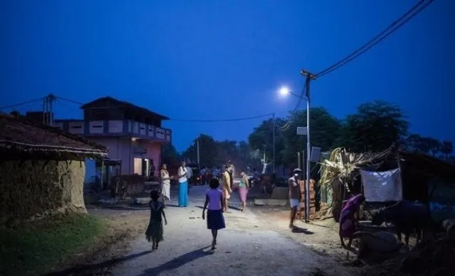 ଗାନ୍ଧୀ ଜୟନ୍ତୀ ସୁଦ୍ଧା ସବୁ ଘରକୁ ବିଜୁଳି