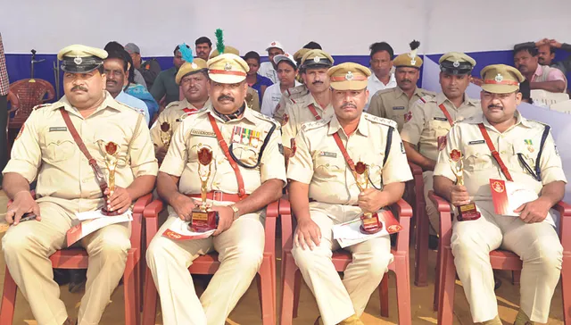 ଆଇନଶୃଙ୍ଖଳା ଓ ଅପରାଧ ତଦନ୍ତରେ କମିିସନରେଟ୍‌ ପୁଲିସ ଶ୍ରେଷ୍ଠ: ଡିଜି