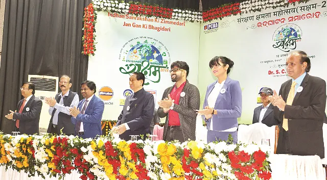 ପରବର୍ତୀ ପିଢ଼ିଙ୍କ ପାଇଁ ଶକ୍ତି ସଂଚୟ କର: ରାଜ୍ୟପାଳ