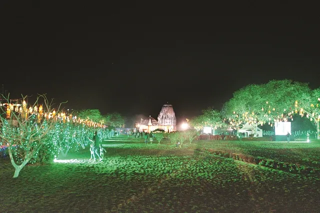 ଆରମ୍ଭ ହେଲା ରାଜାରାଣୀ ସଂଗୀତ ଉତ୍ସବ : ଗୀତଗୋବିନ୍ଦରେ ବିଭୋର