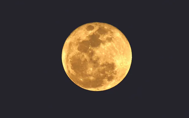 ନୂଆବର୍ଷରେ ପ୍ରଥମ ସୁପର ମୁନ୍‌