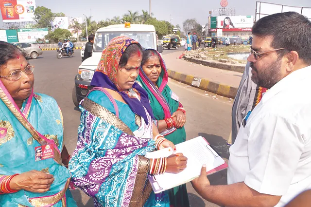 ମହାନଦୀ ବିବାଦର ସମାଧାନ ନେଇ ଦସ୍ତଖତ ଅଭିଯାନ