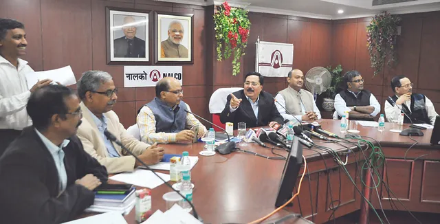 ଉଦ୍‌ଘାଟିତ ହେବ ୩ଟି ପ୍ରକଳ୍ପ, ନାଲ୍‌କୋର ପ୍ରତିଷ୍ଠା ଦିବସ କାର୍ଯ୍ୟକ୍ରମ